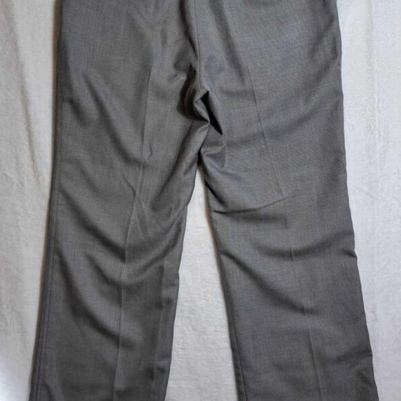 Calvin‎ Klein Ladies Pants Size 8 Gray Color Taupe pants - Picture 2 of 13
